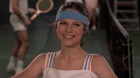 Kelly Curtis in Trading Places