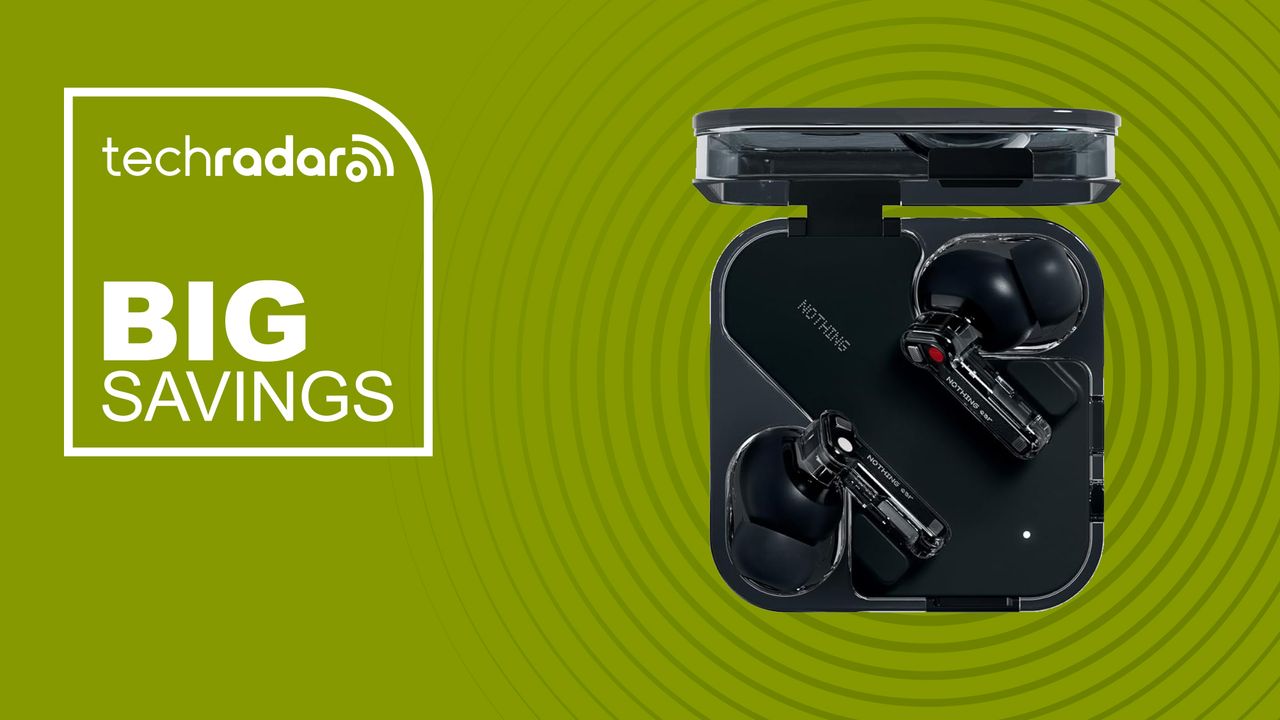 The four-star-rated Nothing Ear wireless earbuds are back to their lowest price ever
