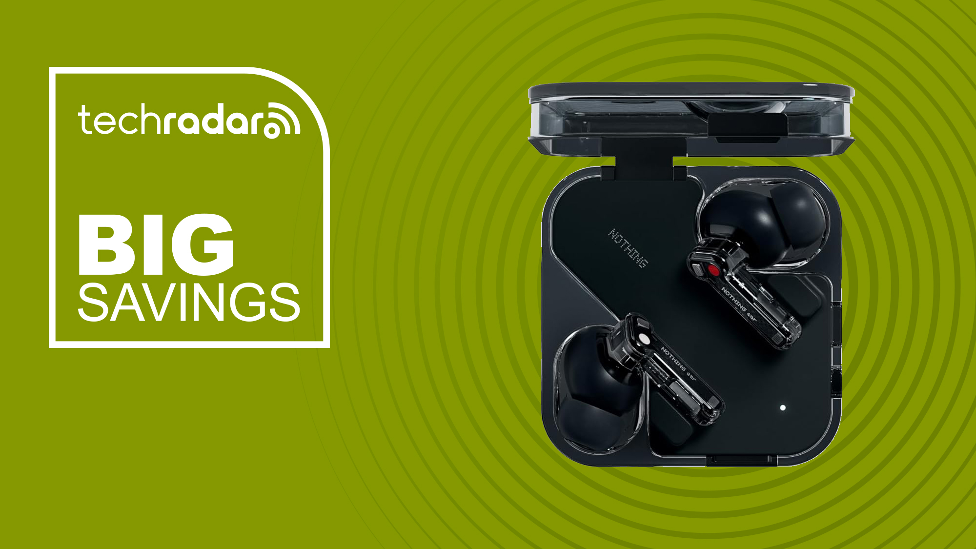 Nothing Ear Wireless Earbuds