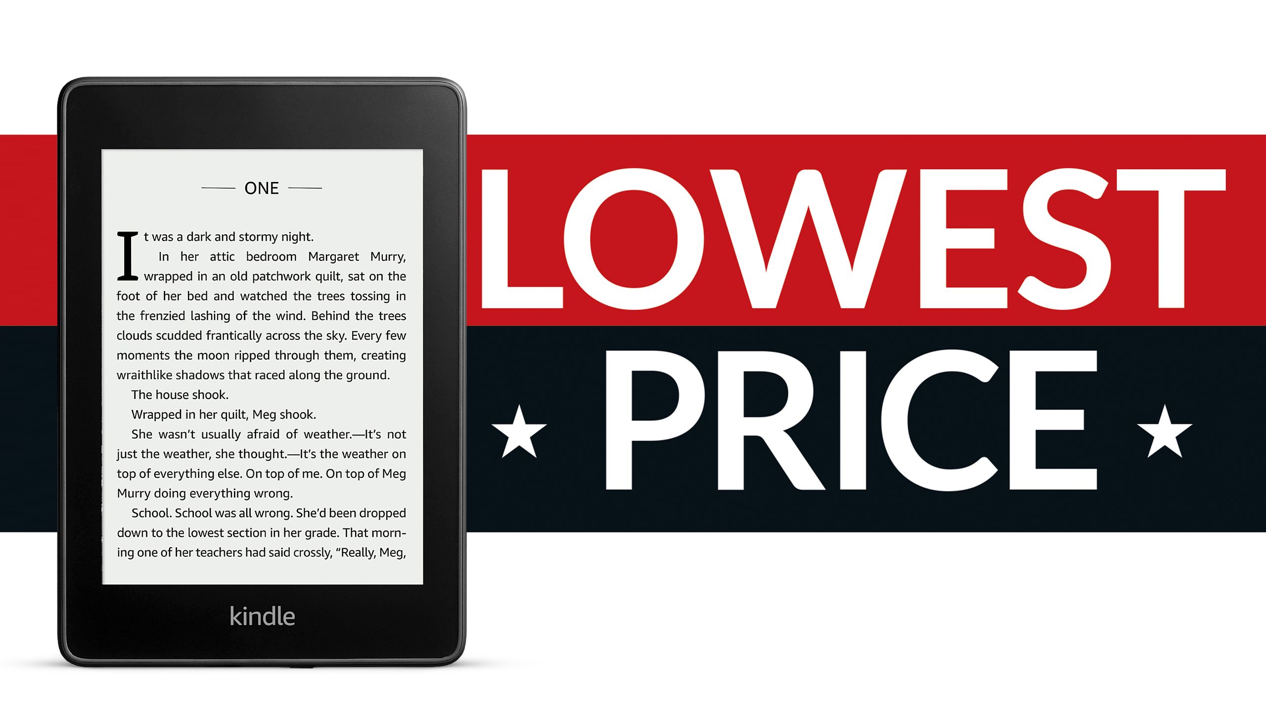 Amazon Black Friday deal: £30 off the all-new Kindle Paperwhite is a