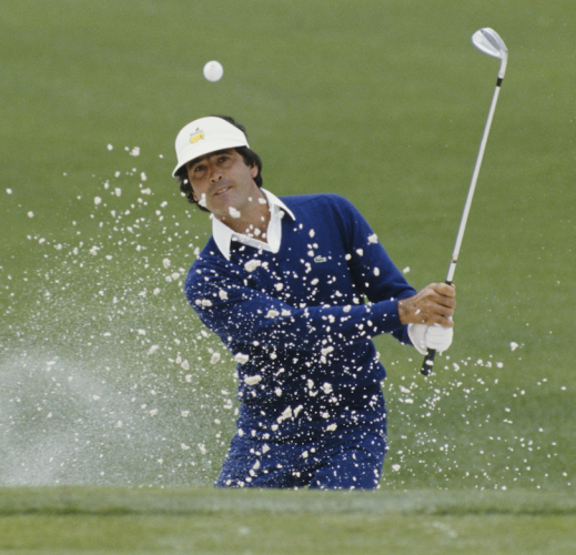10 Best Bunker Players Of All Time Wizards From The Sand Golf Monthly