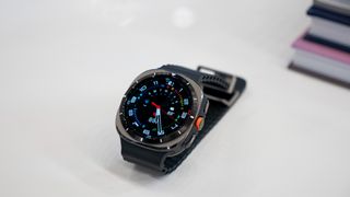 Hands-on with the Samsung Galaxy Watch Ultra