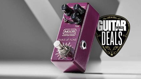 MXR Duke of Tone 