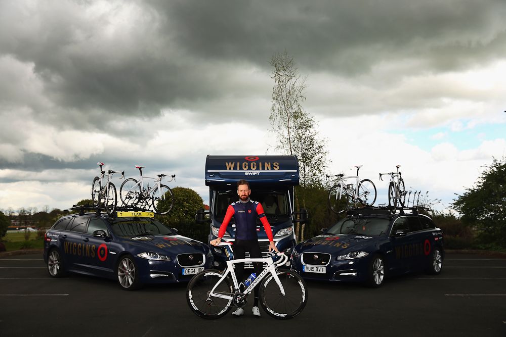 Bradley Wiggins starts his next chapter with Team Wiggins at the Tour de Yorkshire.