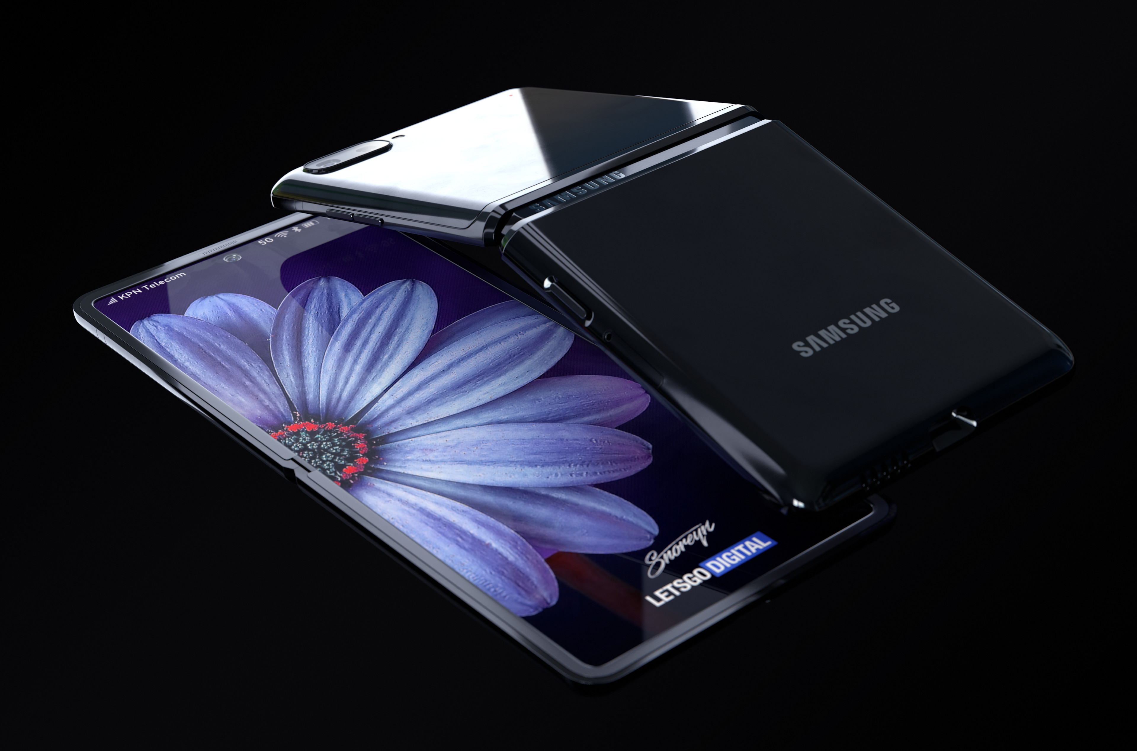 Las especificaciones del Galaxy Z Flip 3 5G al completo en una nueva filtración