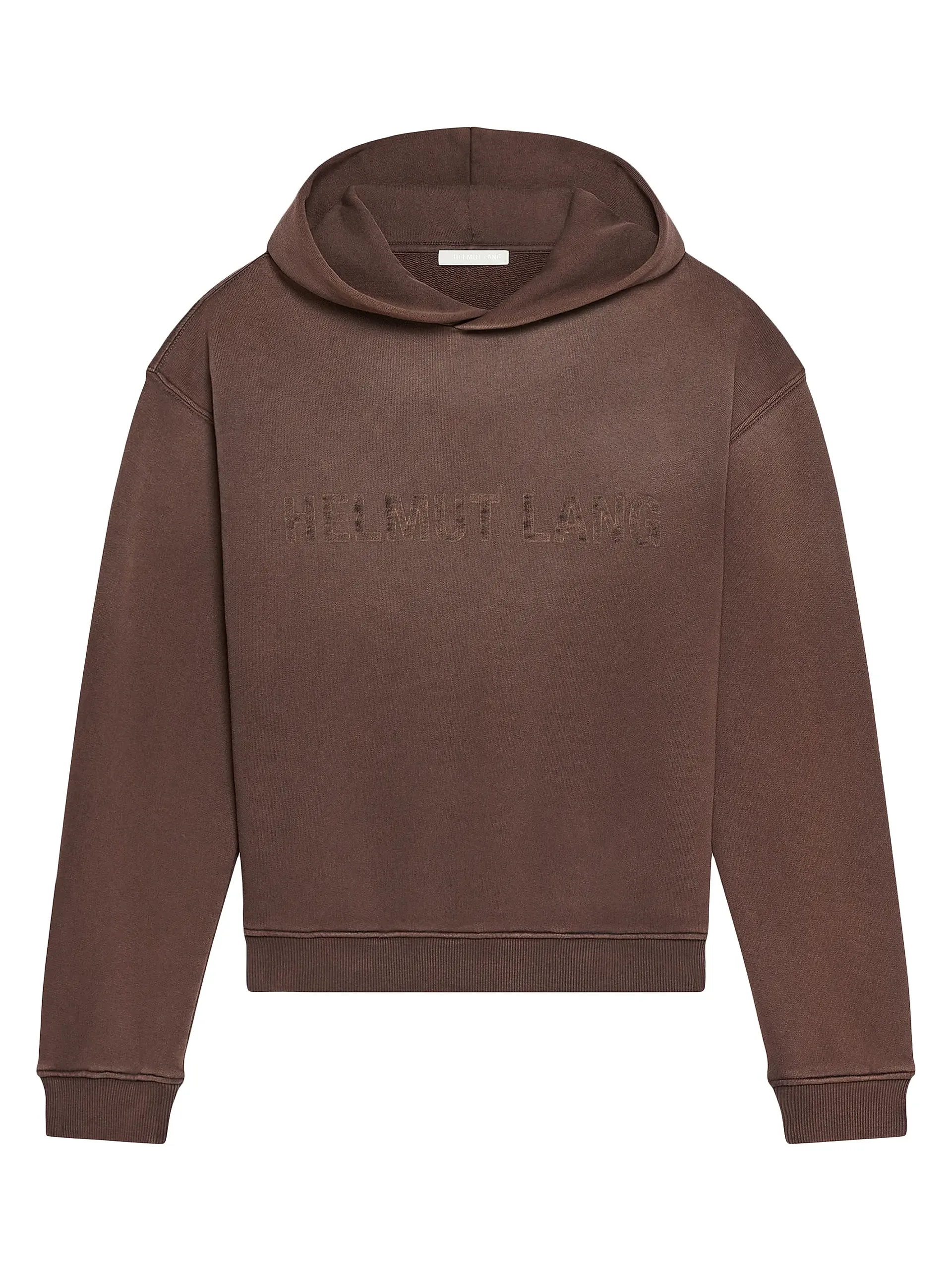 Lazer Studio Garment-Dyed Hoodie