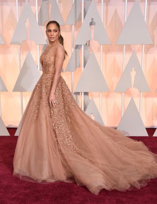 See the best dressed at 2015 Oscars.