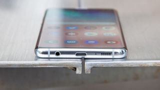 Could that headphone jack disappear next year? (Credit: Tom's Guide)