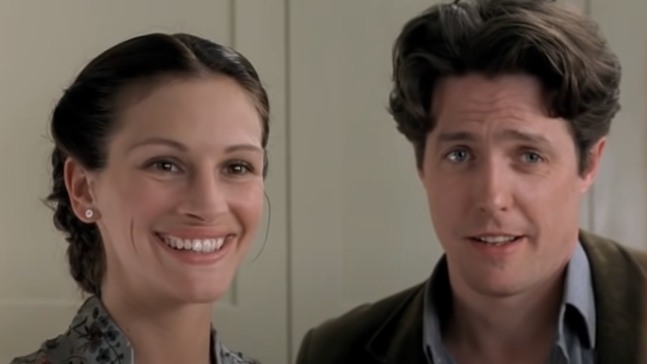 16 Things I Noticed Rewatching 'Notting Hill