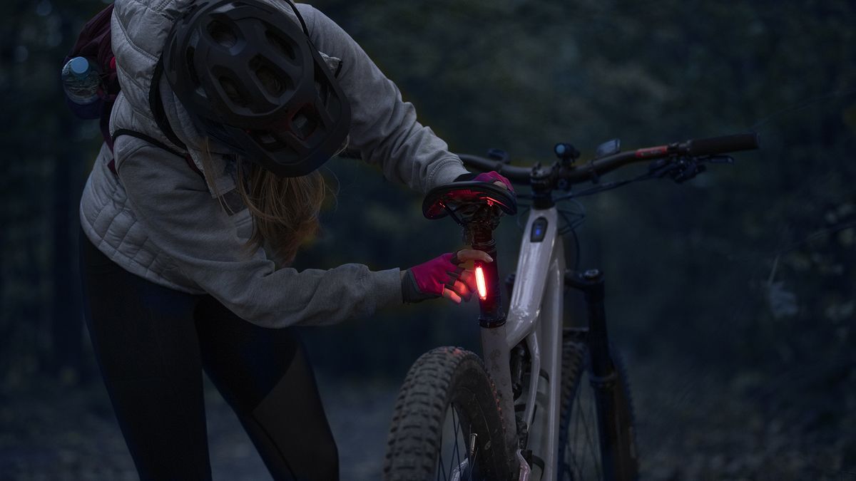 Best bike rear lights 2024 to keep you safe on the roads T3