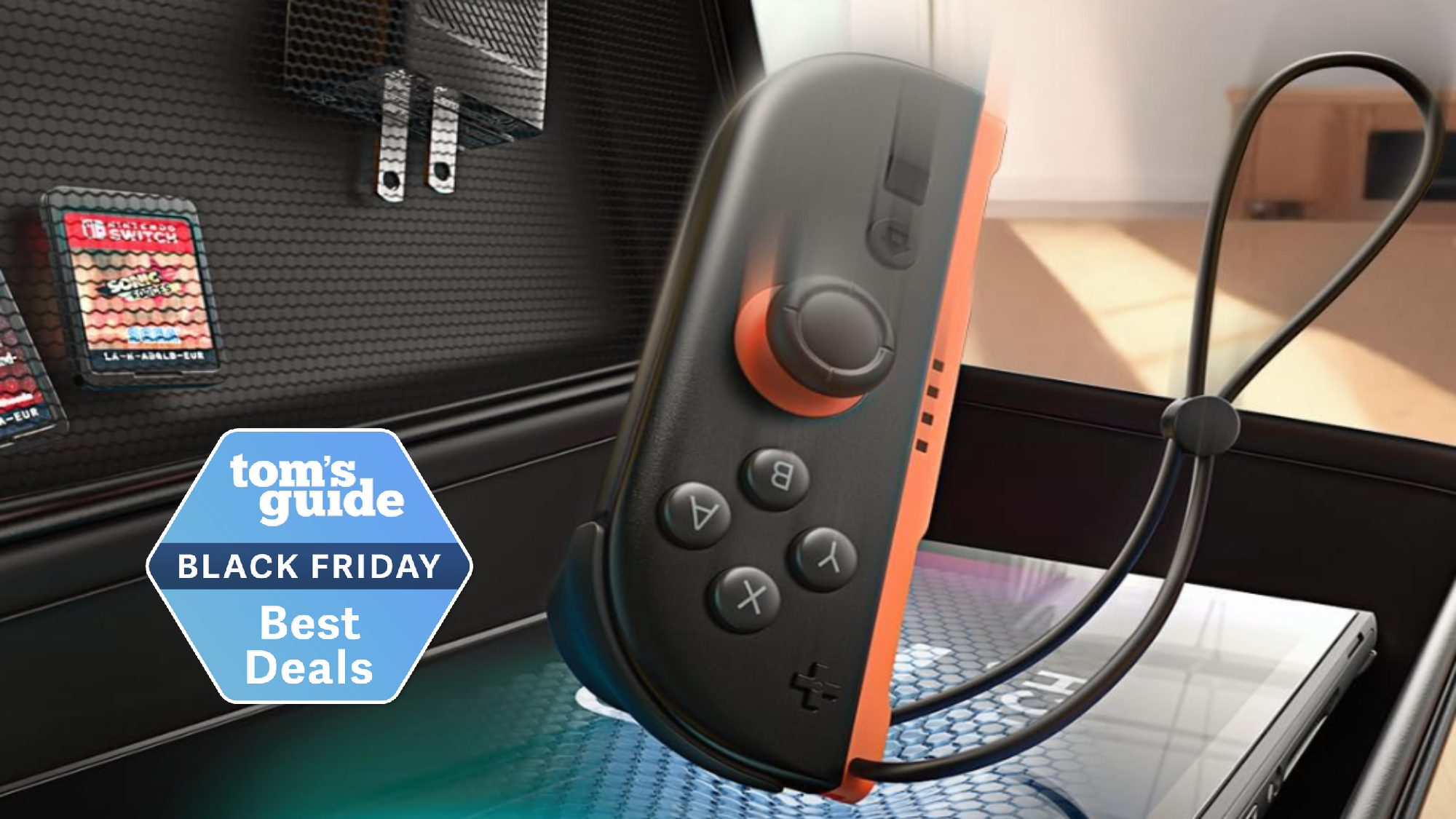 Screen protector deal Switch 2