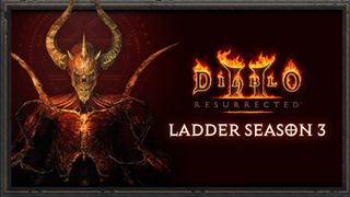 Diablo 2: Resurrected artwork