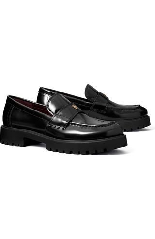 Classic Platform Lug Sole Loafer