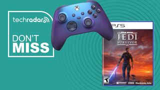 Deals under $50, featuring an Xbox Wireless Controller and Star Wars Jedi: Survivor for PS5.
