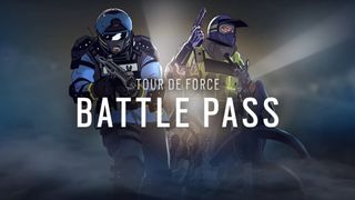 Rainbow Six Siege Tour De Force Battle Pass