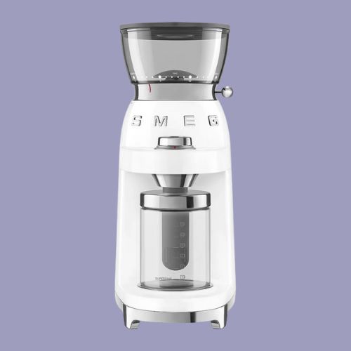 Multi Purpose Coffee Grinder - White