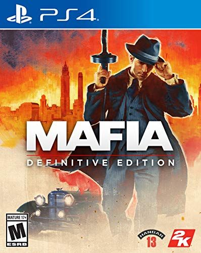 Mafia Definitive Edition