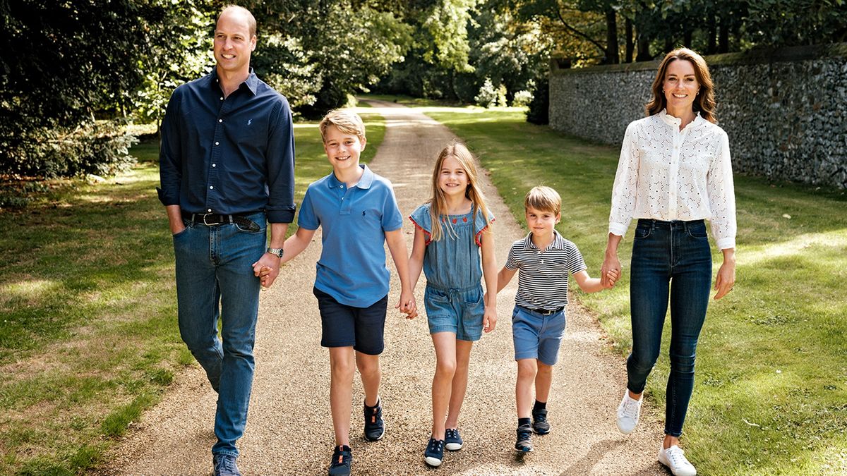 The Prince and Princess of Wales Have Adopted “the Middleton Parenting Model” and Want Their Kids to Become Their “Best Friends” One Day