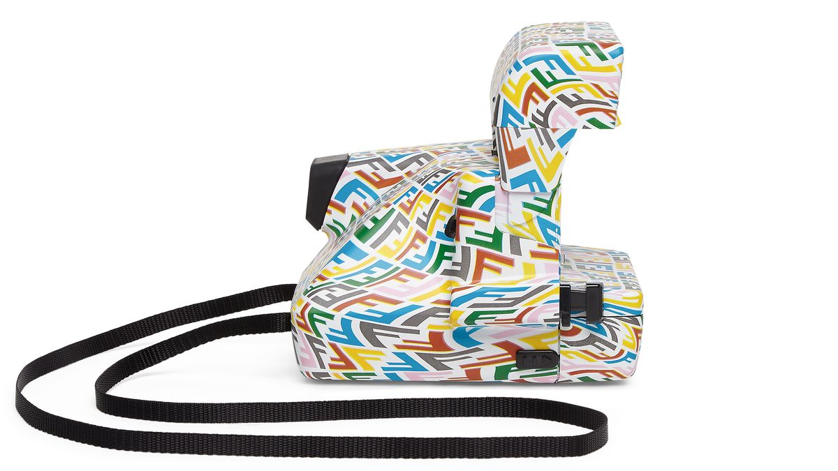 Polaroid x Fendi