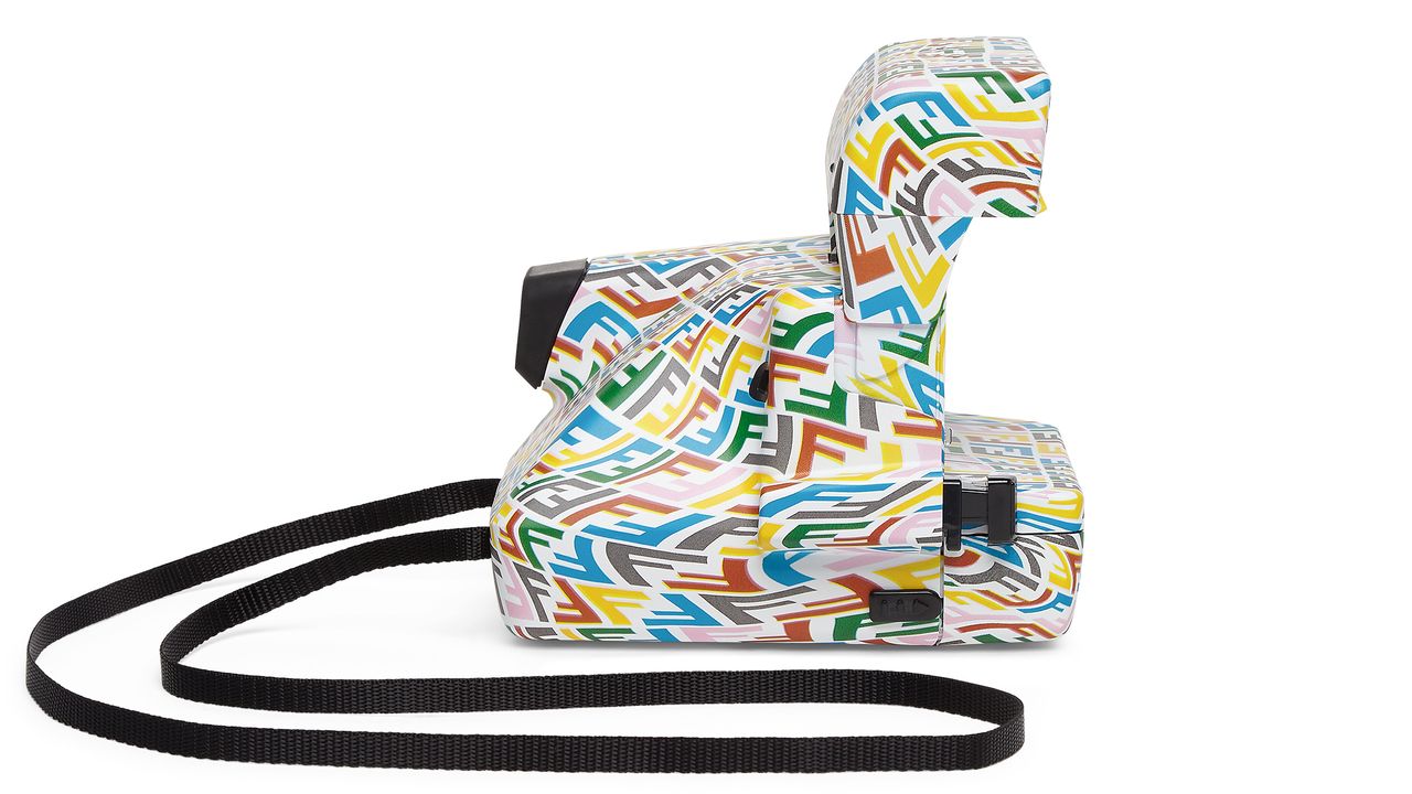 Polaroid x Fendi