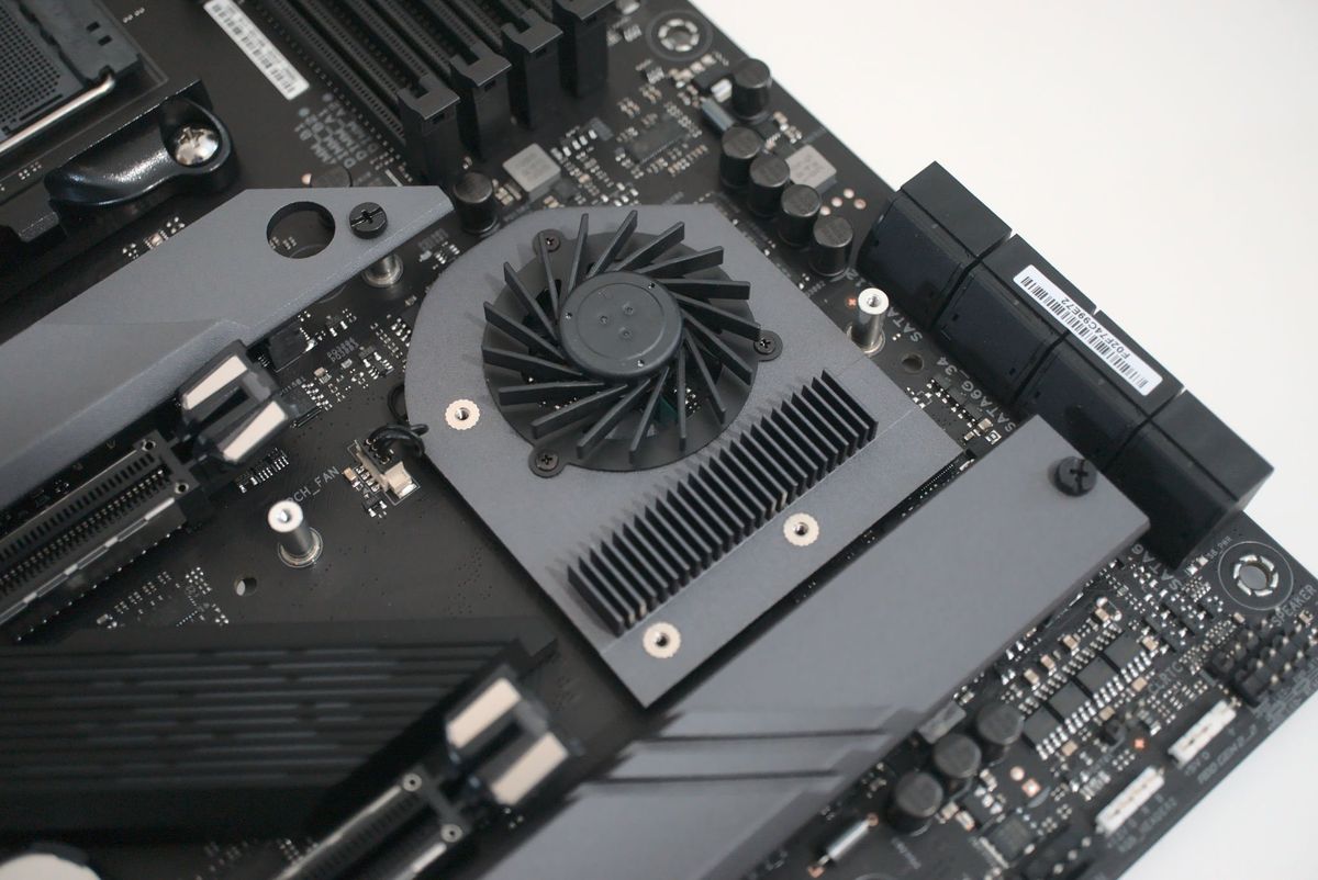 ASUS ROG Strix X570-E Gaming