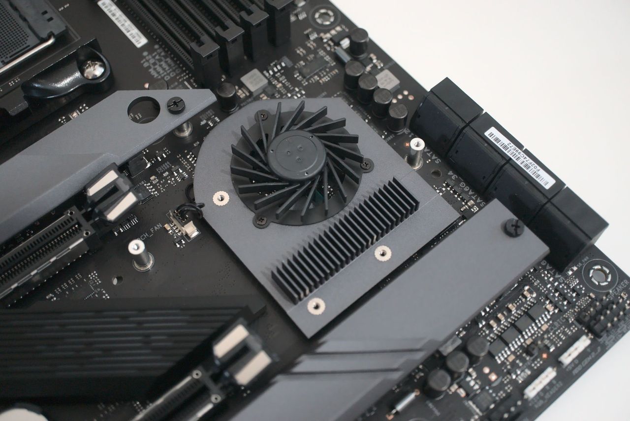 ASUS ROG Strix X570-E Gaming