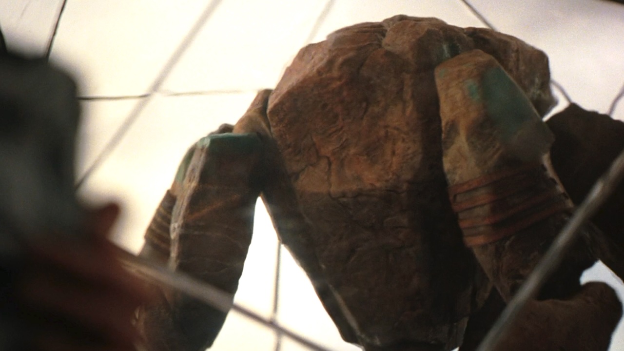 Rocky in Project Hail Mary