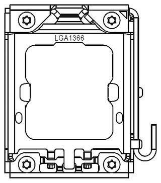 Socket LGA1366 (Socket B)