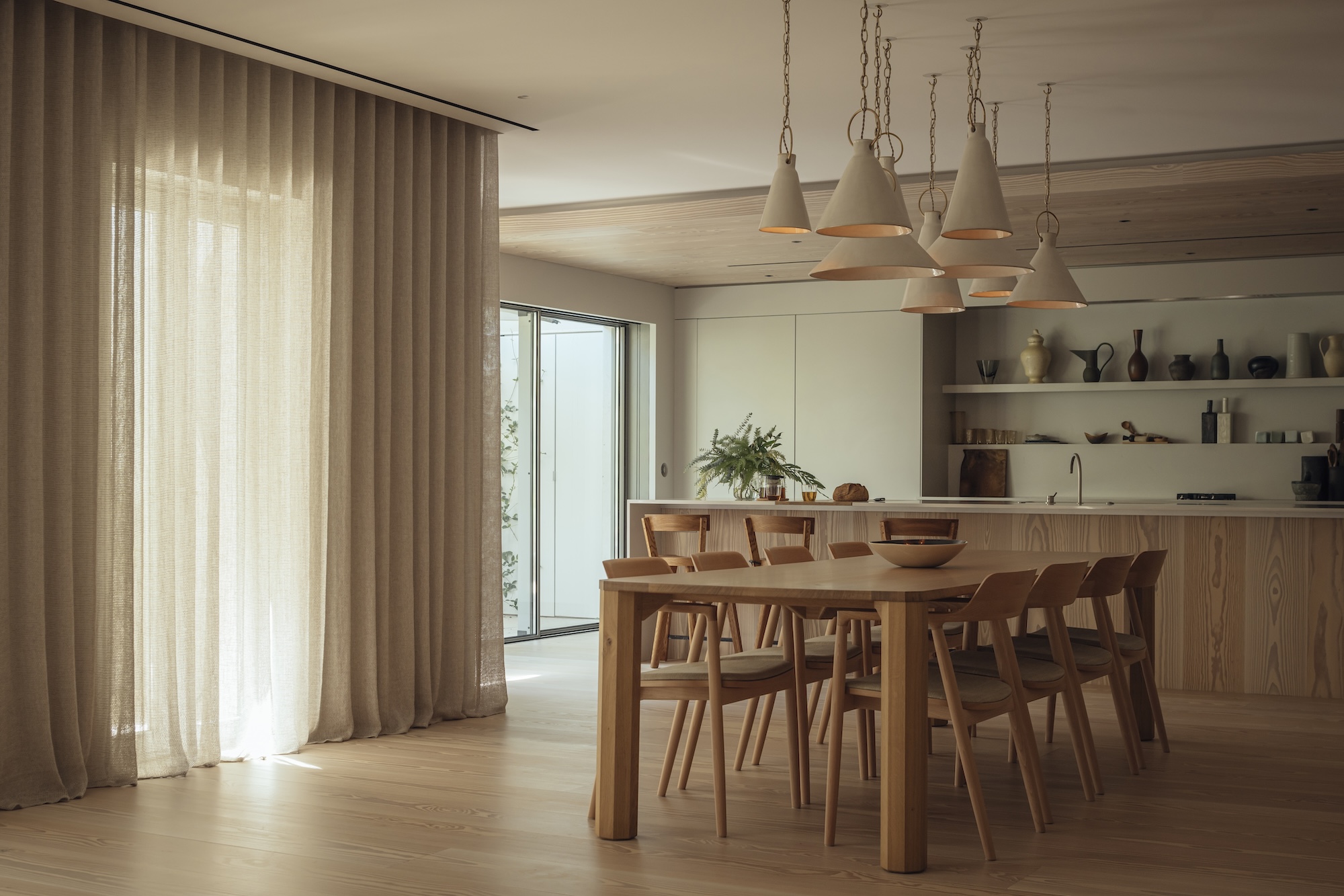 Lisbon townhouse