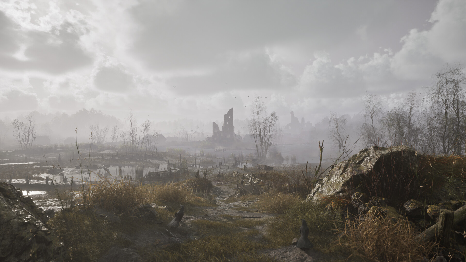 Blight: Survival guide - Marshlands