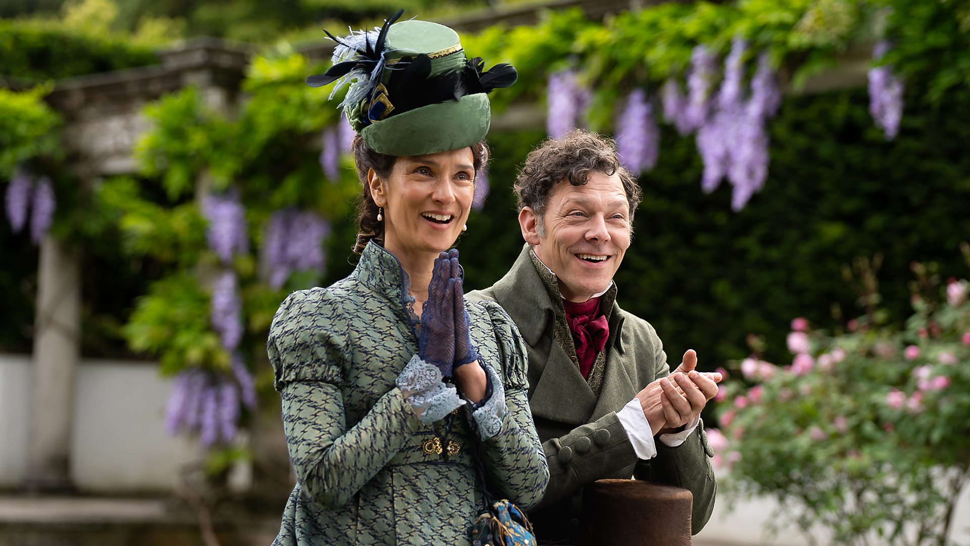 watch The Other Bennet Sister online