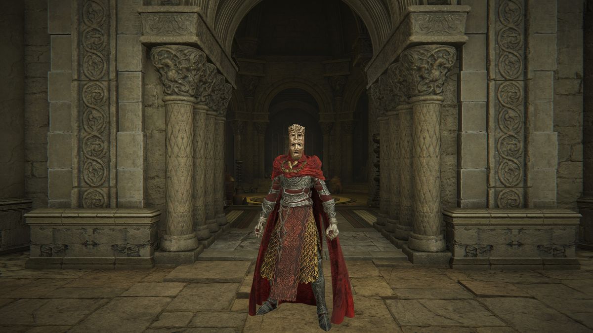 Elden Ring: Shadow of the Erdtree best armor - Elder Wego