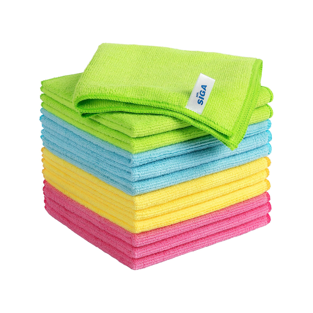 Microfiber Cleaning Cloths
