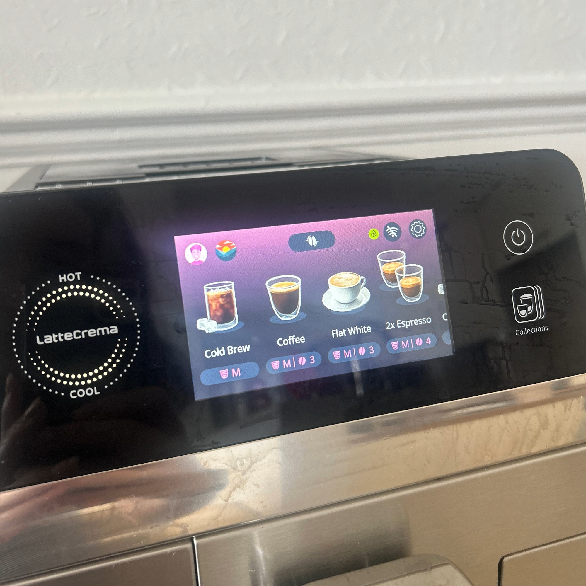 De'Longhi Eletta Ultra coffee machine review