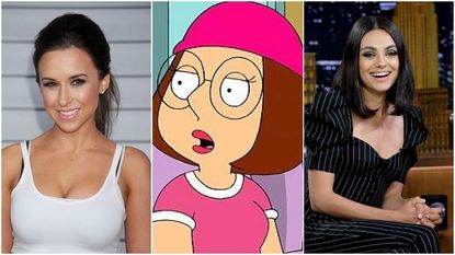 Meg From 'Family Guy'