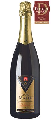 Vigne Matte Extra Dry Italy Veneto Prosecco di Conegliano Valley