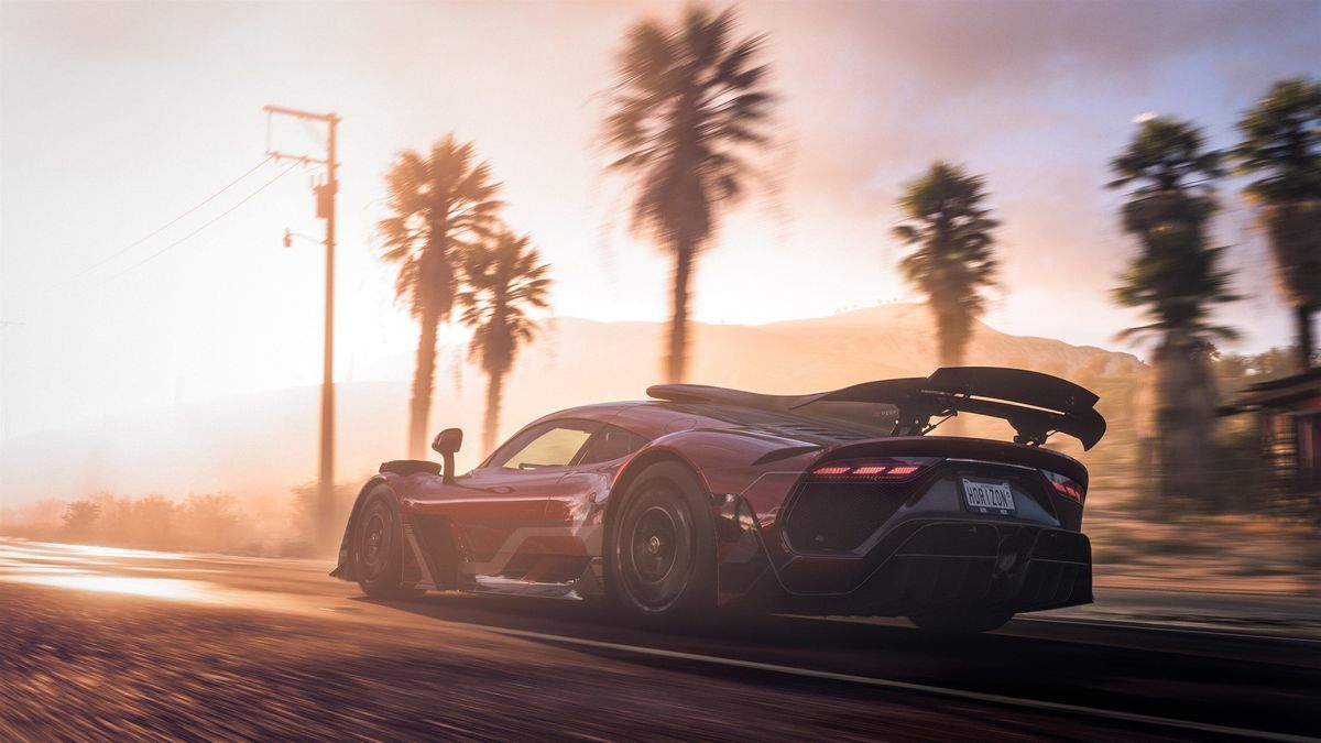 Forza Horizon 4' for Microsoft Xbox One Is the Best Racing Game on
