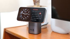 Ugreen Nexode 100W GaN with 15W MagSafe Charging Station