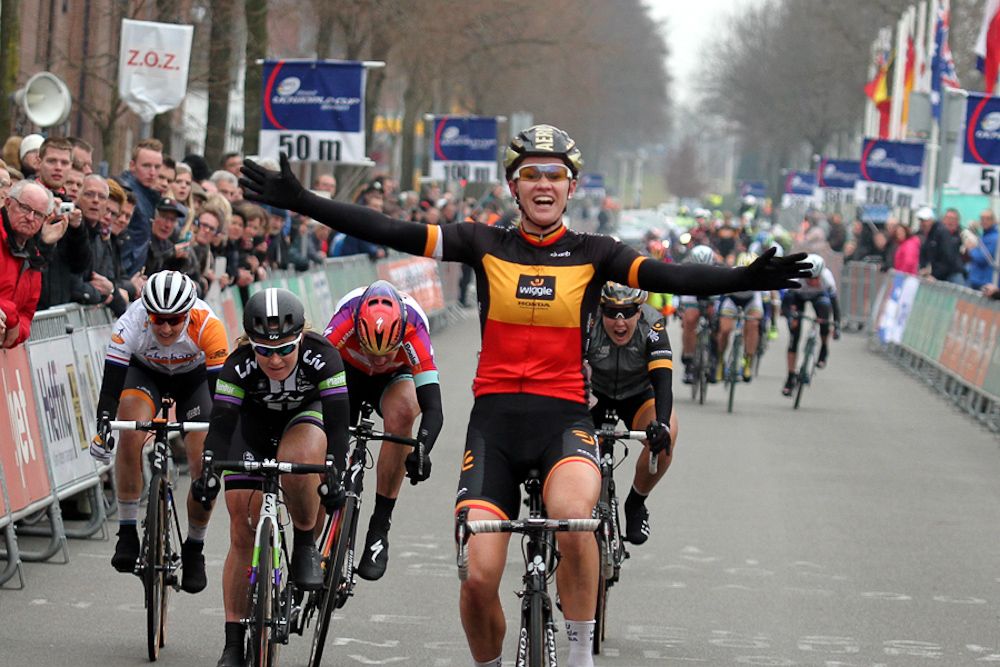 Jolien D'Hoore