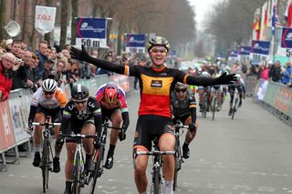 D'Hoore wins Boels Rentals Ronde van Drenthe