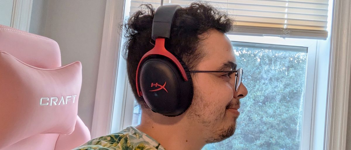 HyperX Cloud III Wireless review