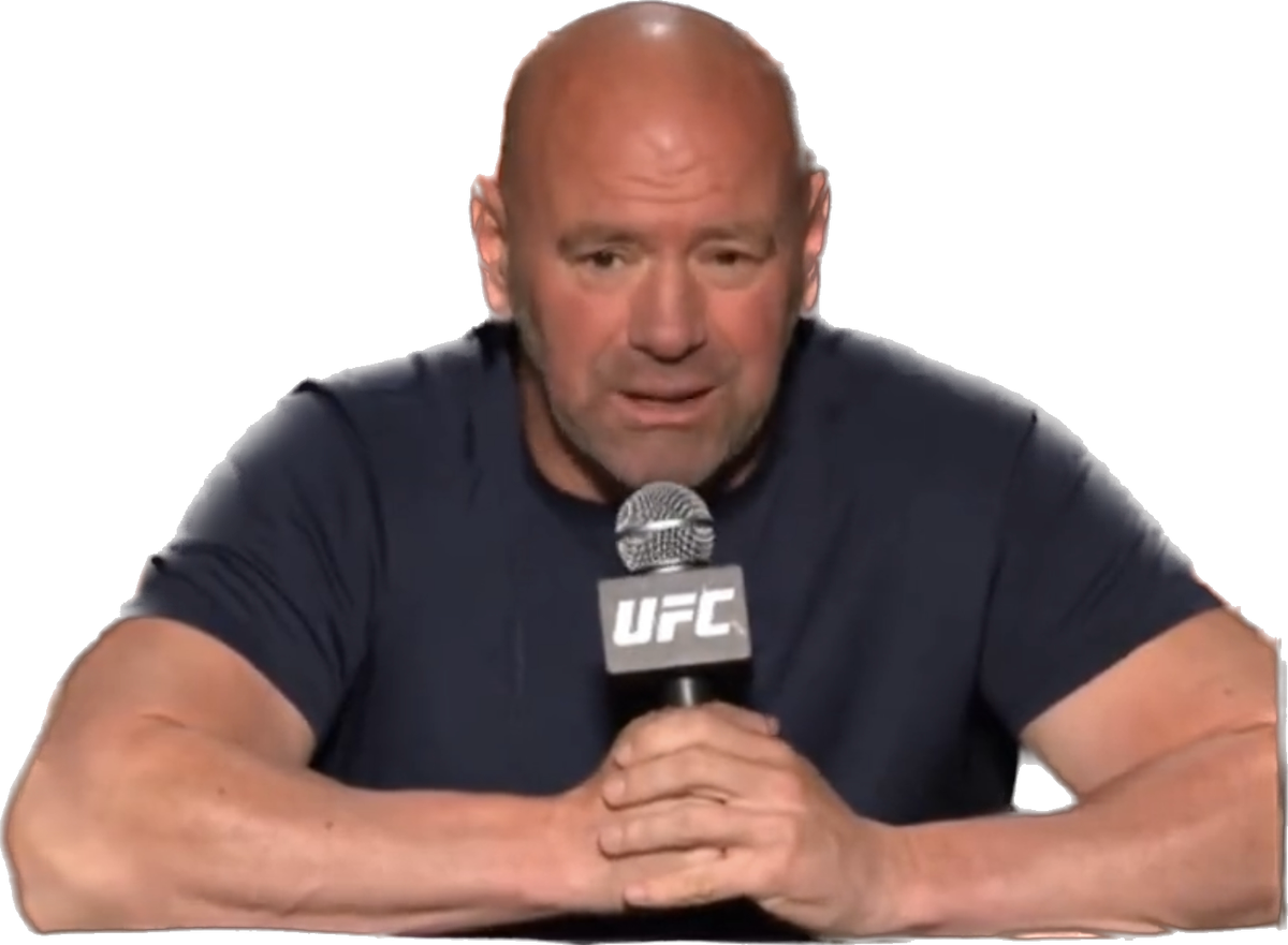 iOS 16 is being used to isolate UFC President Dana White