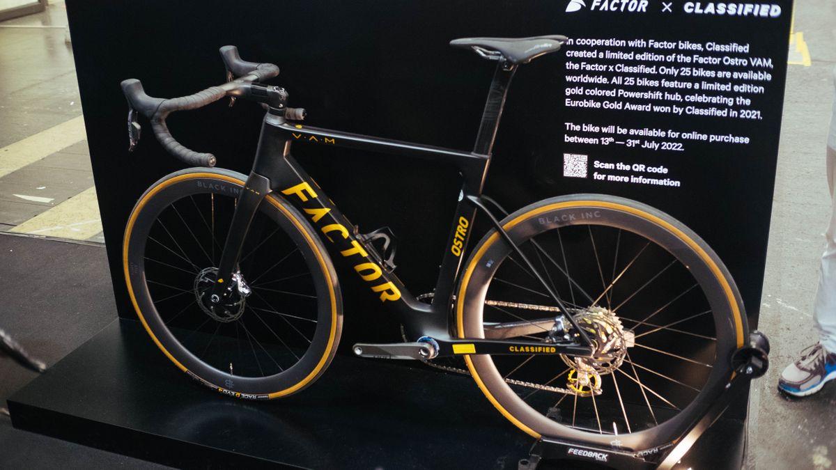 Eurobike Tech