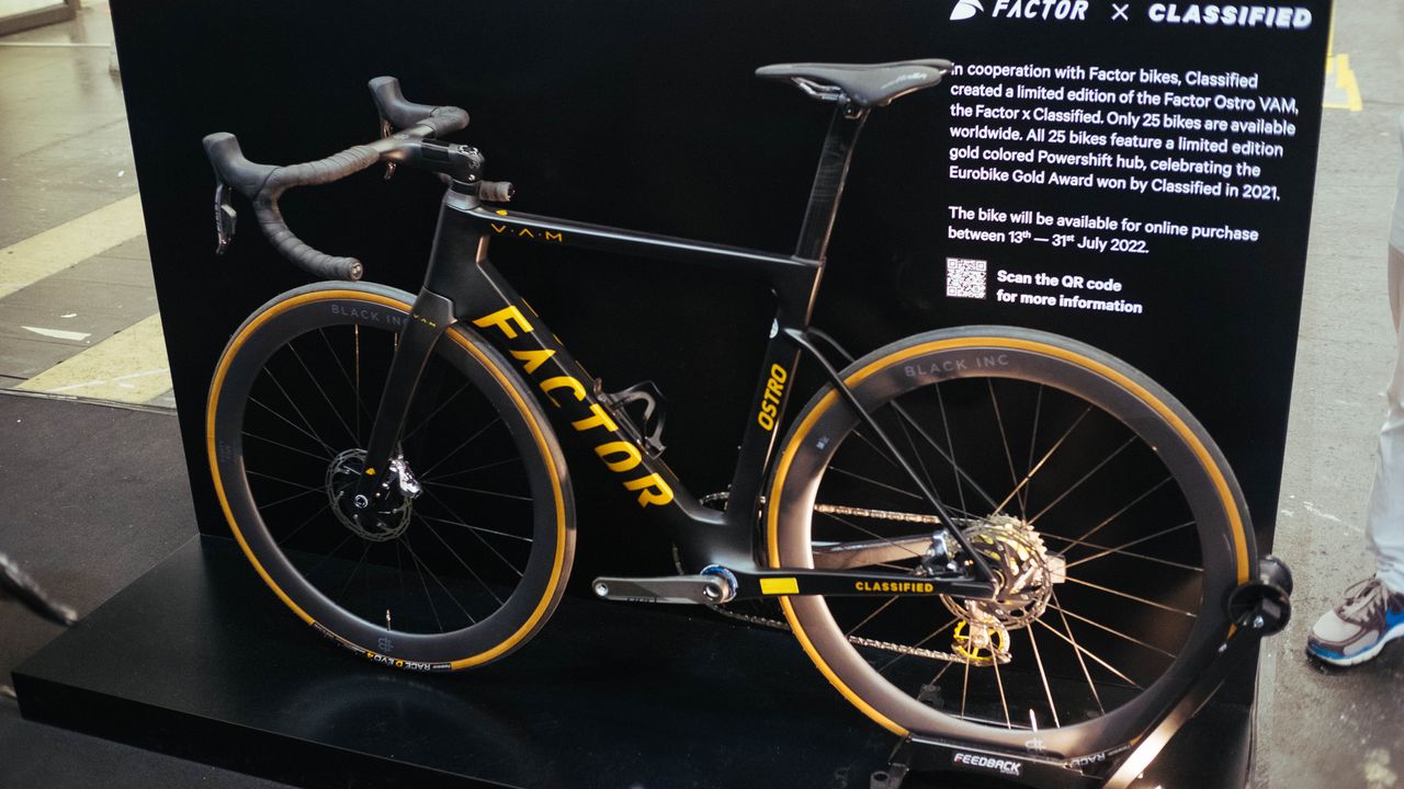 Eurobike Tech