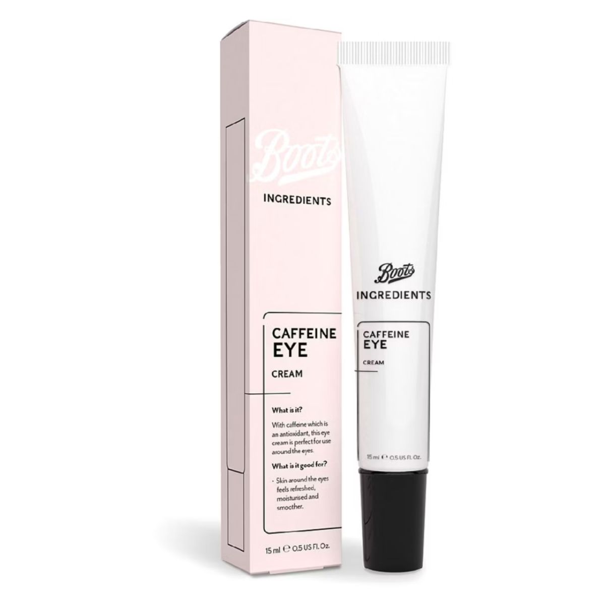 boots caffeine eye cream