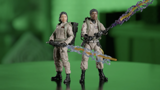 Hasbro Selfie Series figures using photography and 3d printing