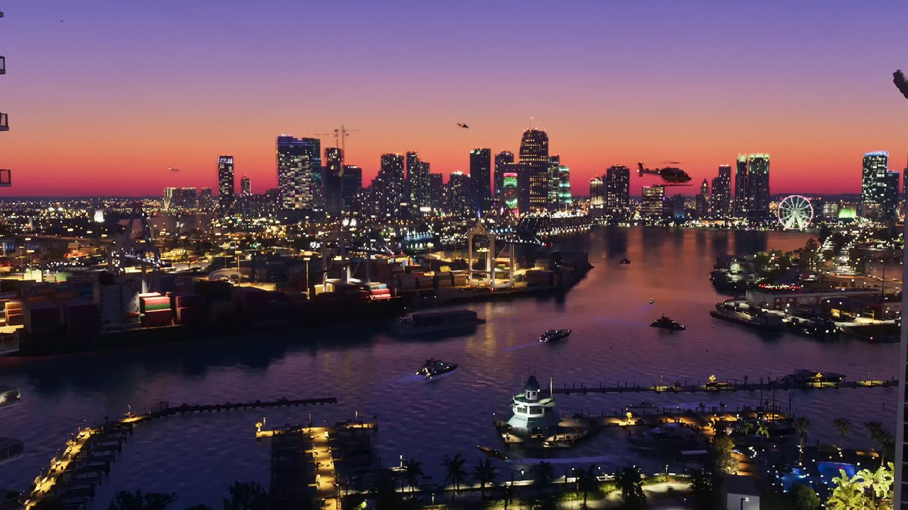 Feeling generous after making GTA 6 hopefuls wait a full year, Rockstar shows off Vice City in greater detail than ever after confirming pre-orders and showcasing the game's cover art