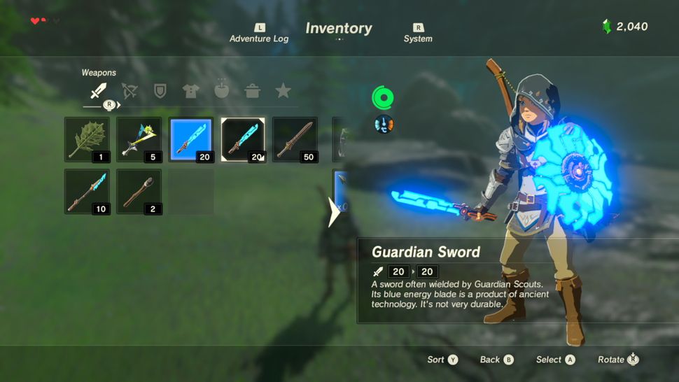 25 Legend of Zelda Breath of the Wild essential tips and tricks