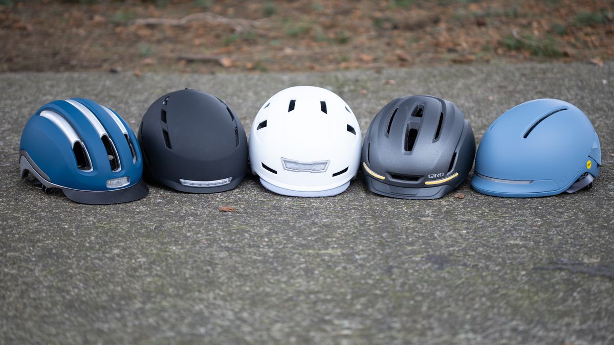 Best e-bike helmets E-bike specific safety and tech features Cyclingnews