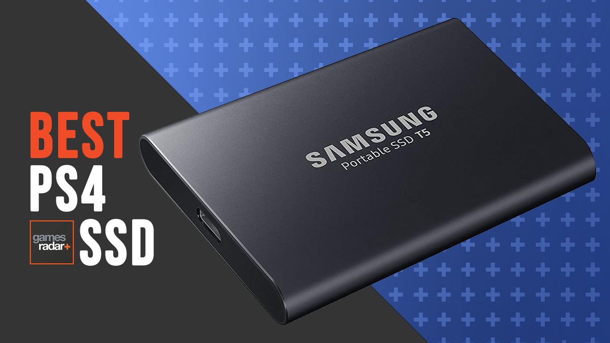 The best PS4 SSD for 2022 |